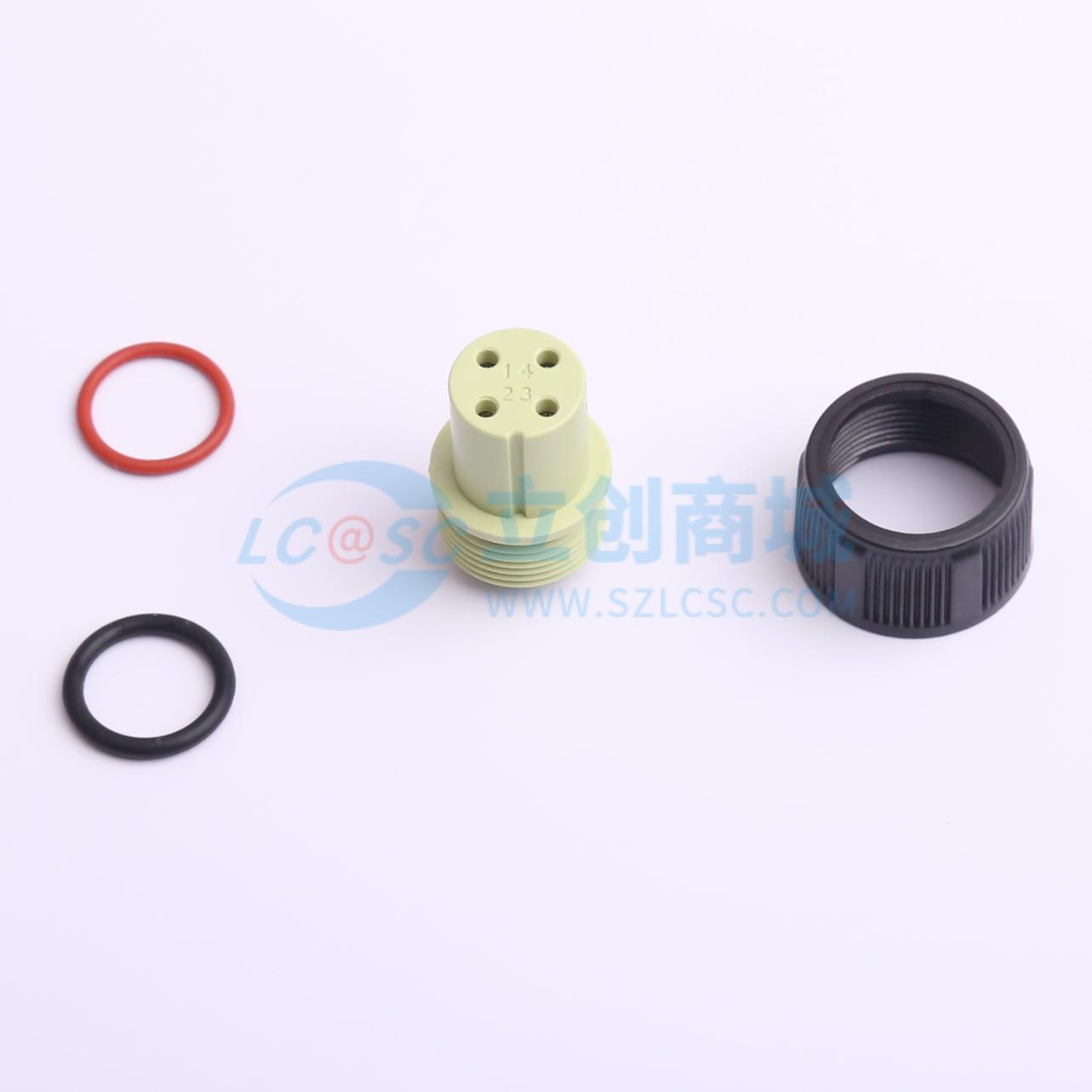 点击查看大图 HJ-2LC00SF901实物图