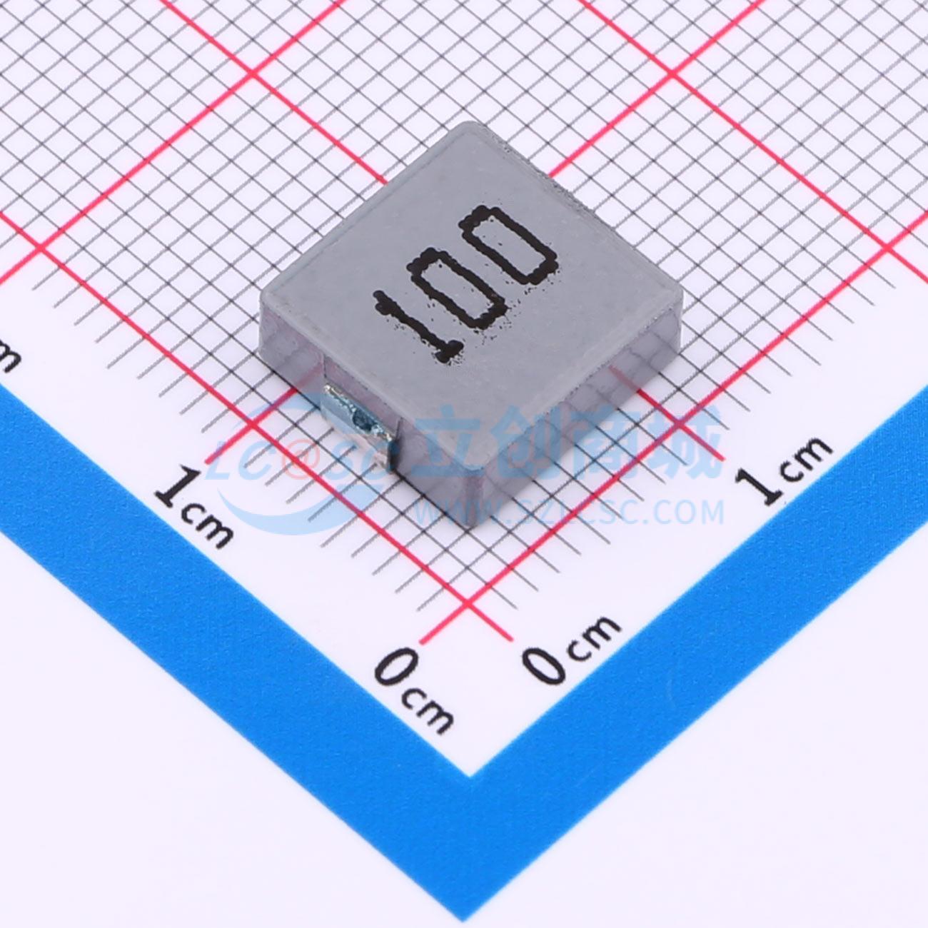 点击查看大图 HX CYA1040-10UH实物图