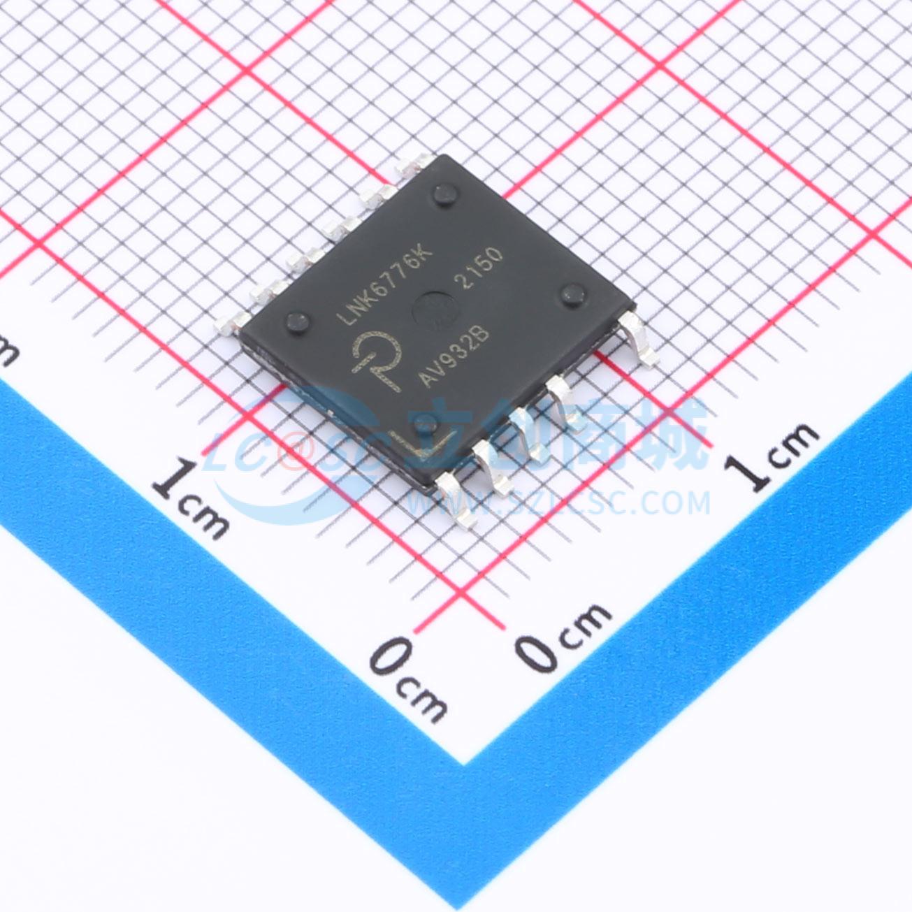点击查看大图 LNK6776K-TL实物图