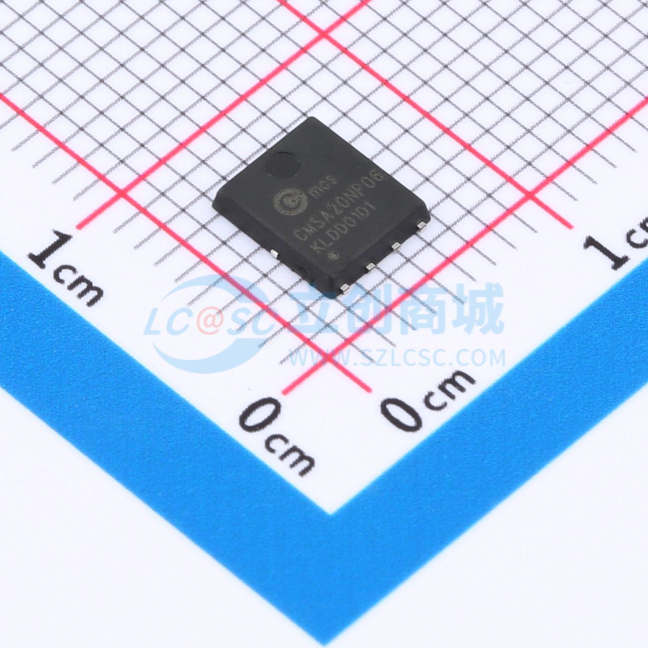 点击查看大图 CMSA20NP06实物图