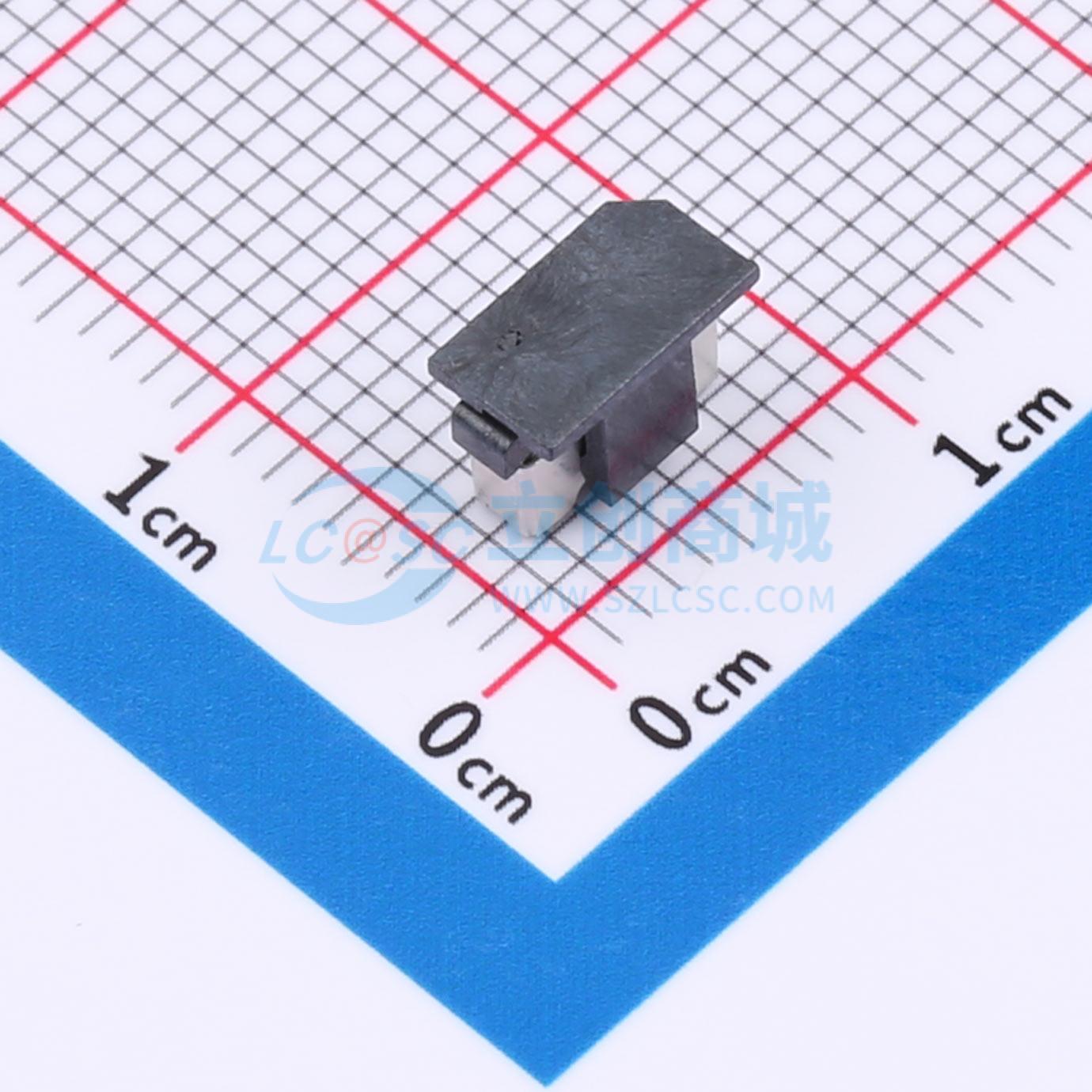 点击查看大图 HX FPC 0.5-4P LTH2.0实物图