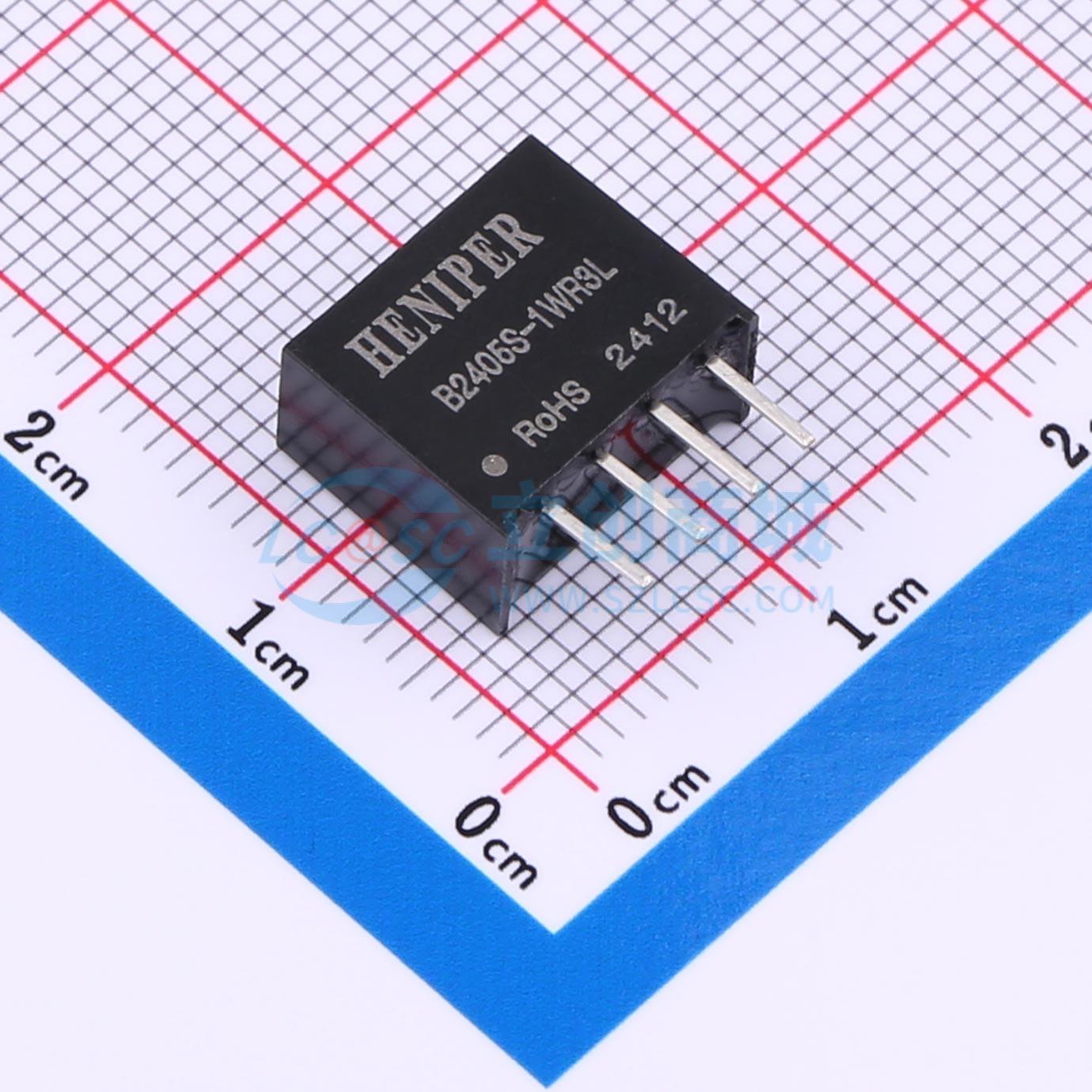 B2405S-1WR3L实物图