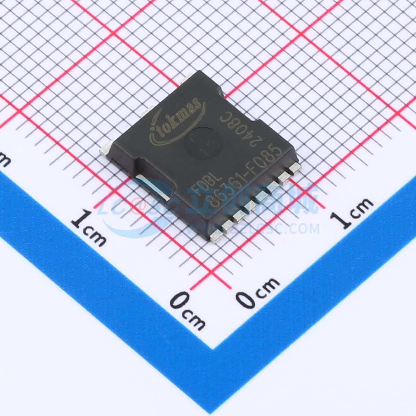 点击查看大图 FDBL86361-F085(TOKMAS)实物图