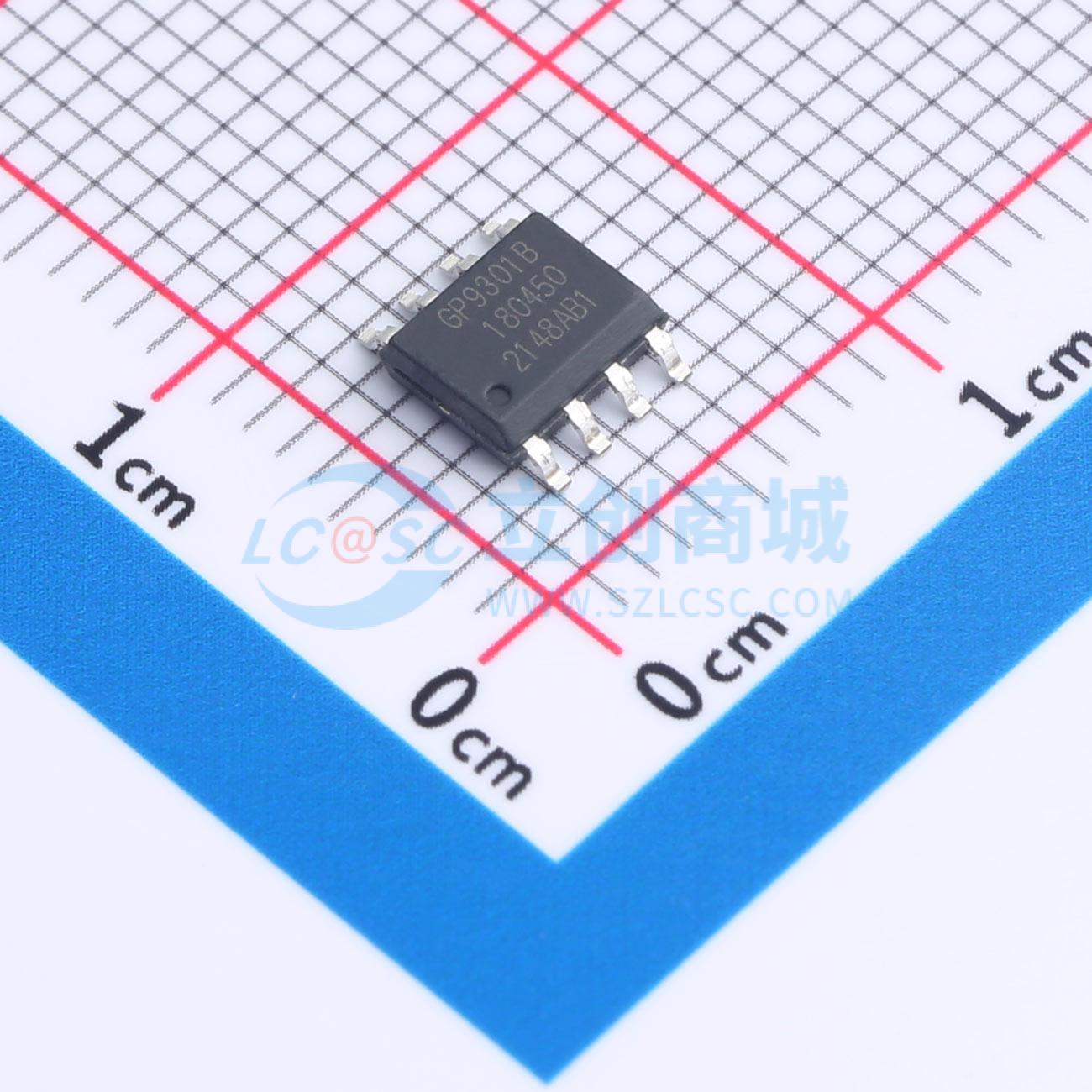 点击查看大图 GP9301B-F4K-D5V10-SW实物图