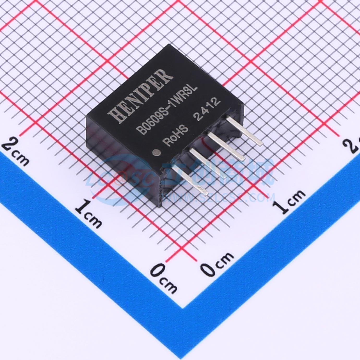 B0509S-1WR3L实物图