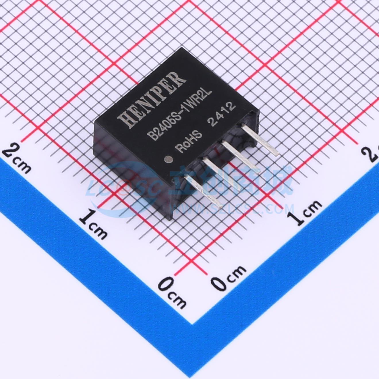 B2405S-1WR2L实物图