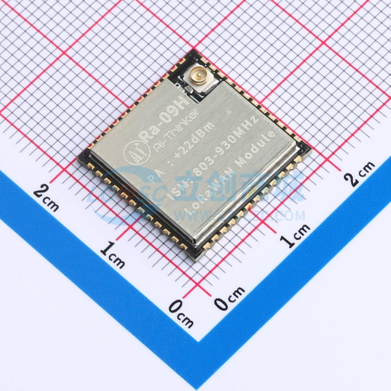 点击查看大图 Ra-09H(US915)实物图