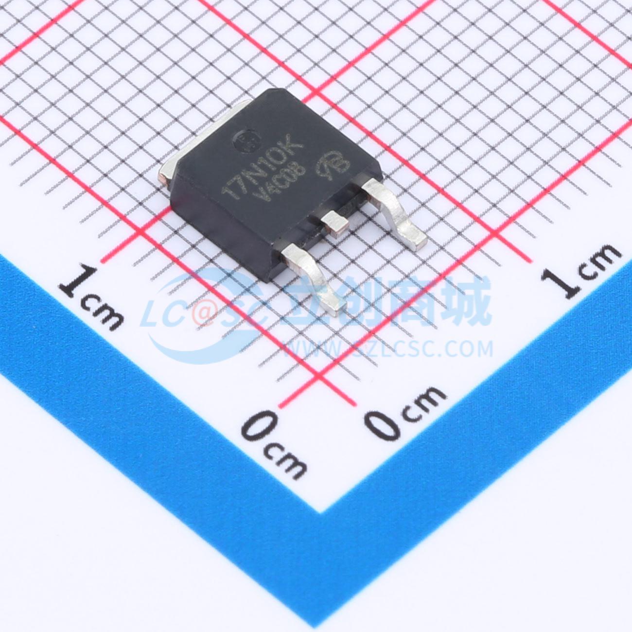 HM17N10K-VB实物图