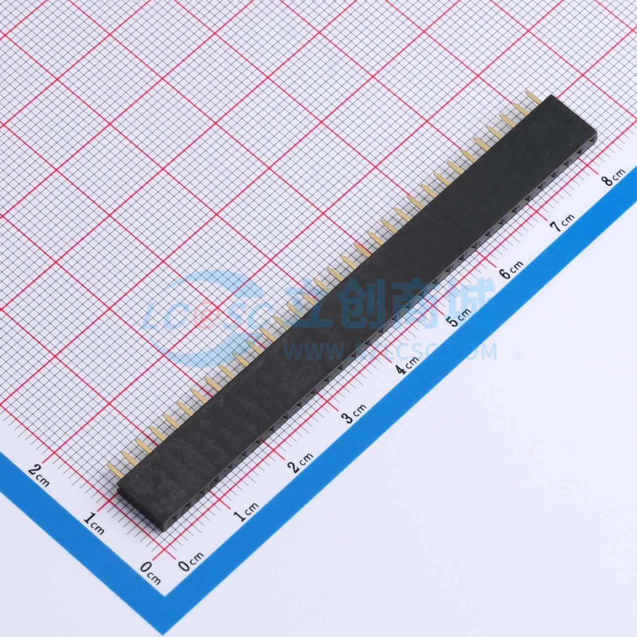 点击查看大图 X6511FV-32-C85D32实物图