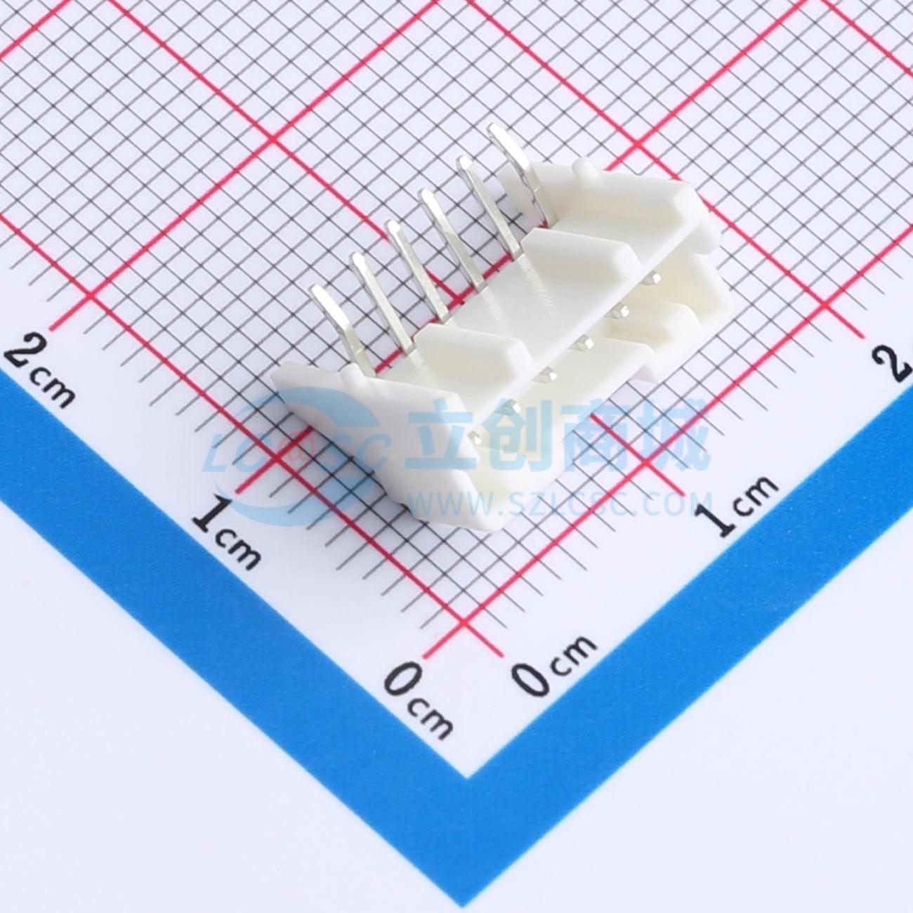 点击查看大图 A2012WRA-F-6P实物图