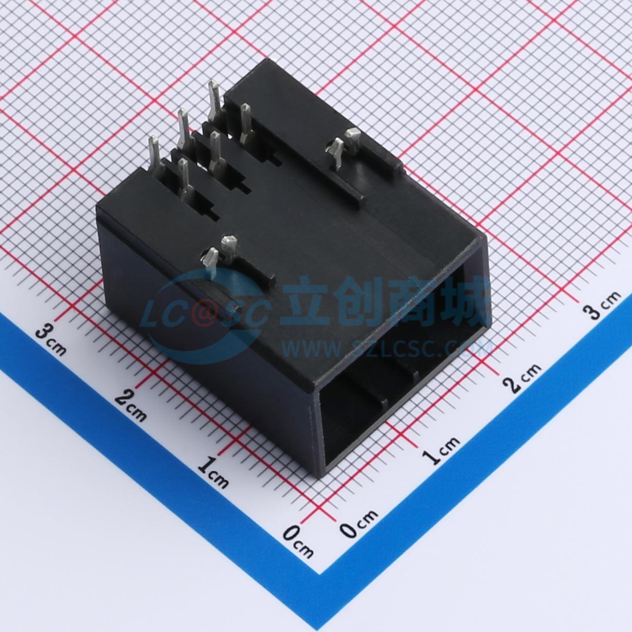 点击查看大图 DL3810-6AW实物图