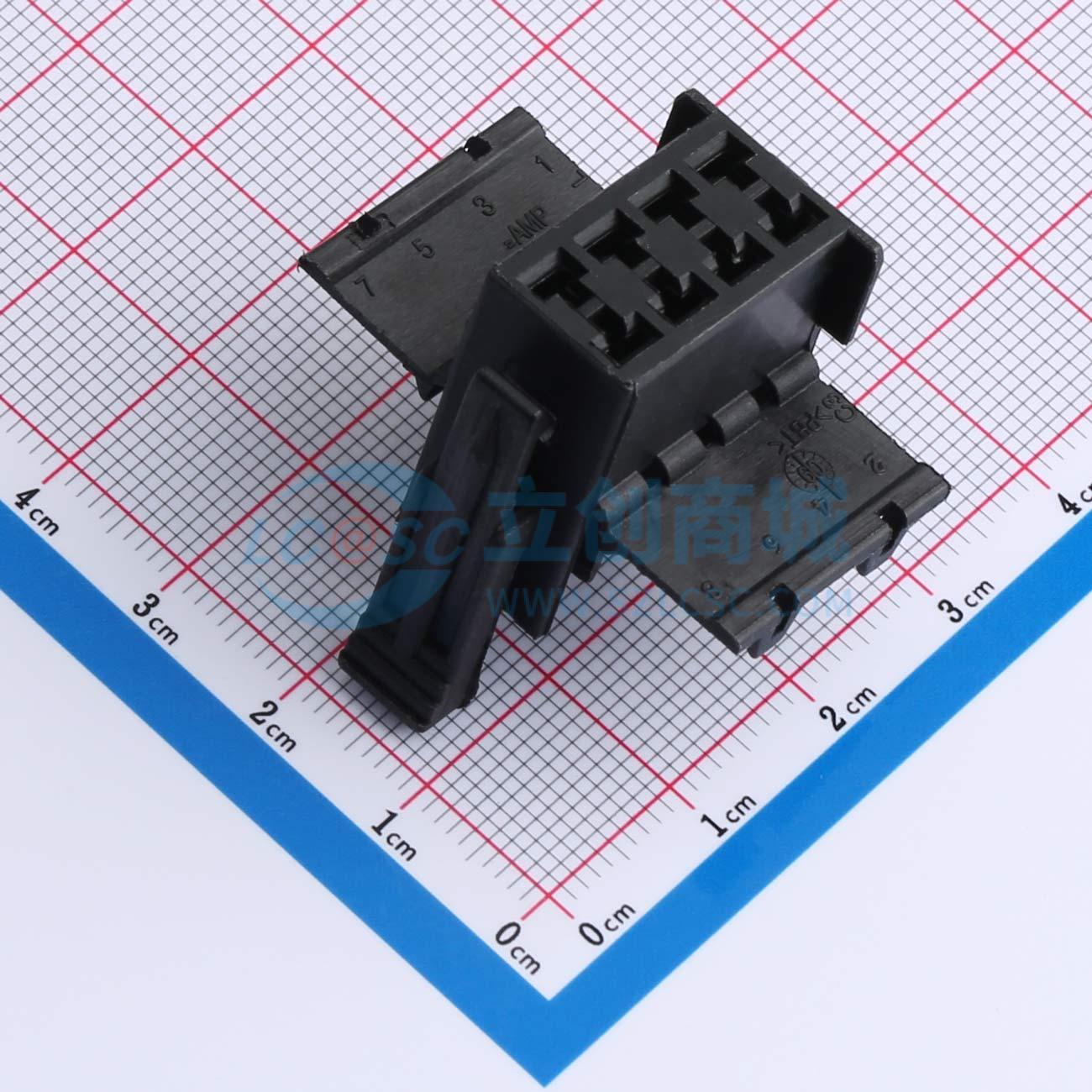 K828801H-2x04-N0实物图