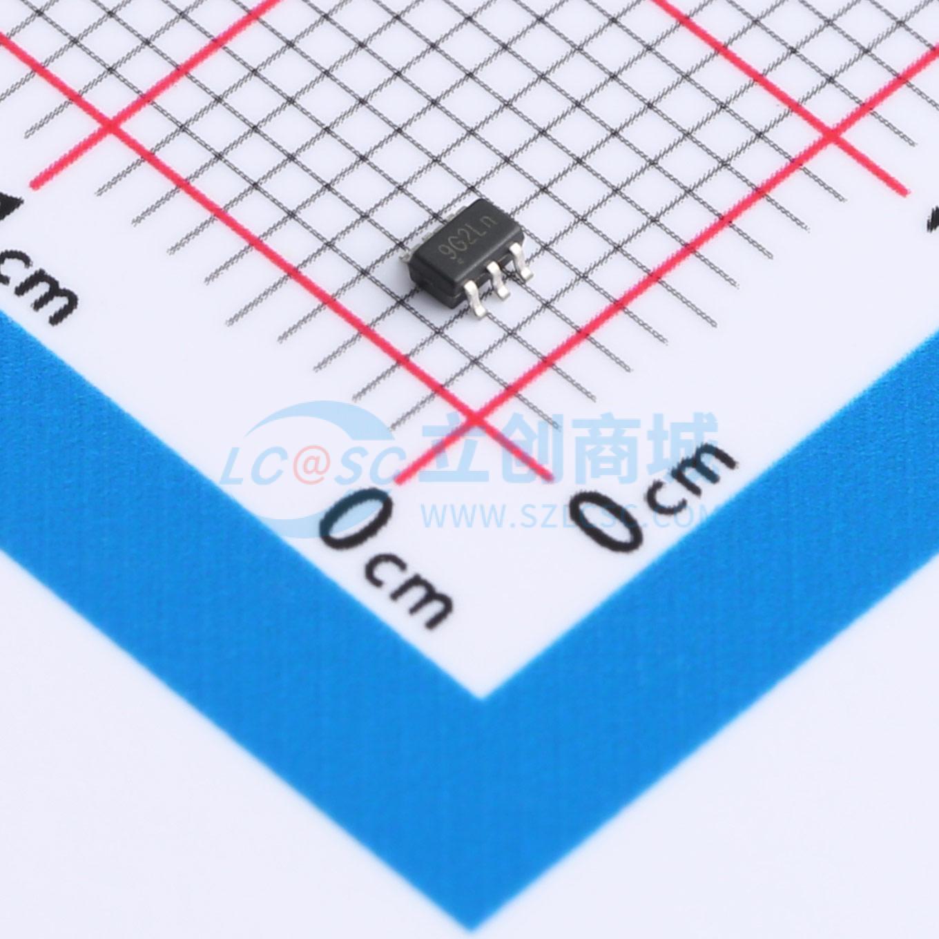 点击查看大图 LT199G2AXC6/R6实物图