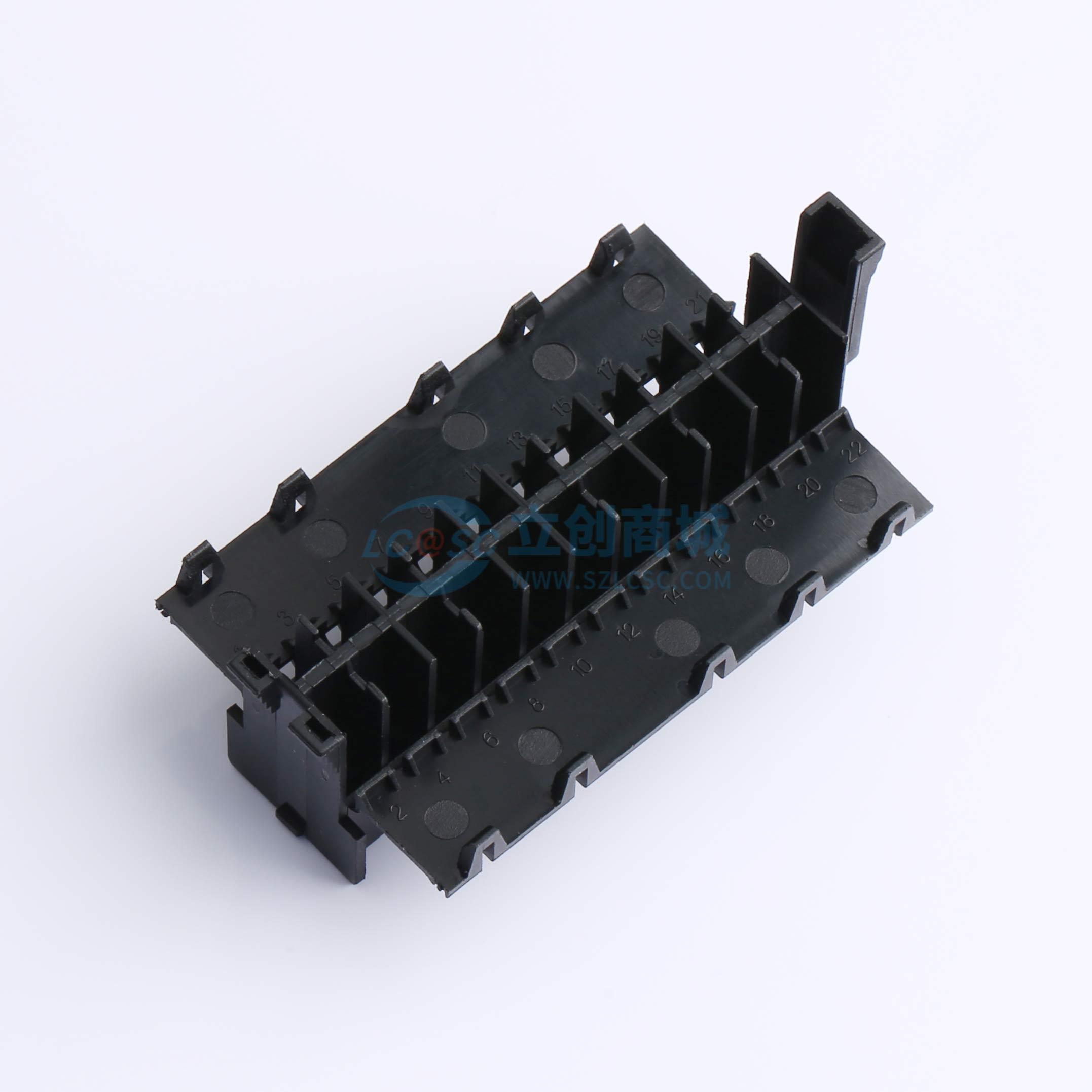 点击查看大图 K828801H-2x11-N0实物图