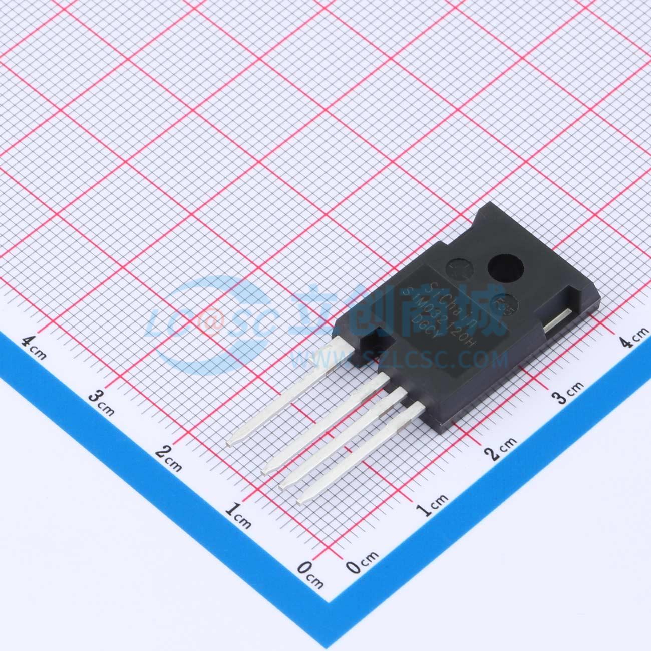 点击查看大图 S1M032120H实物图