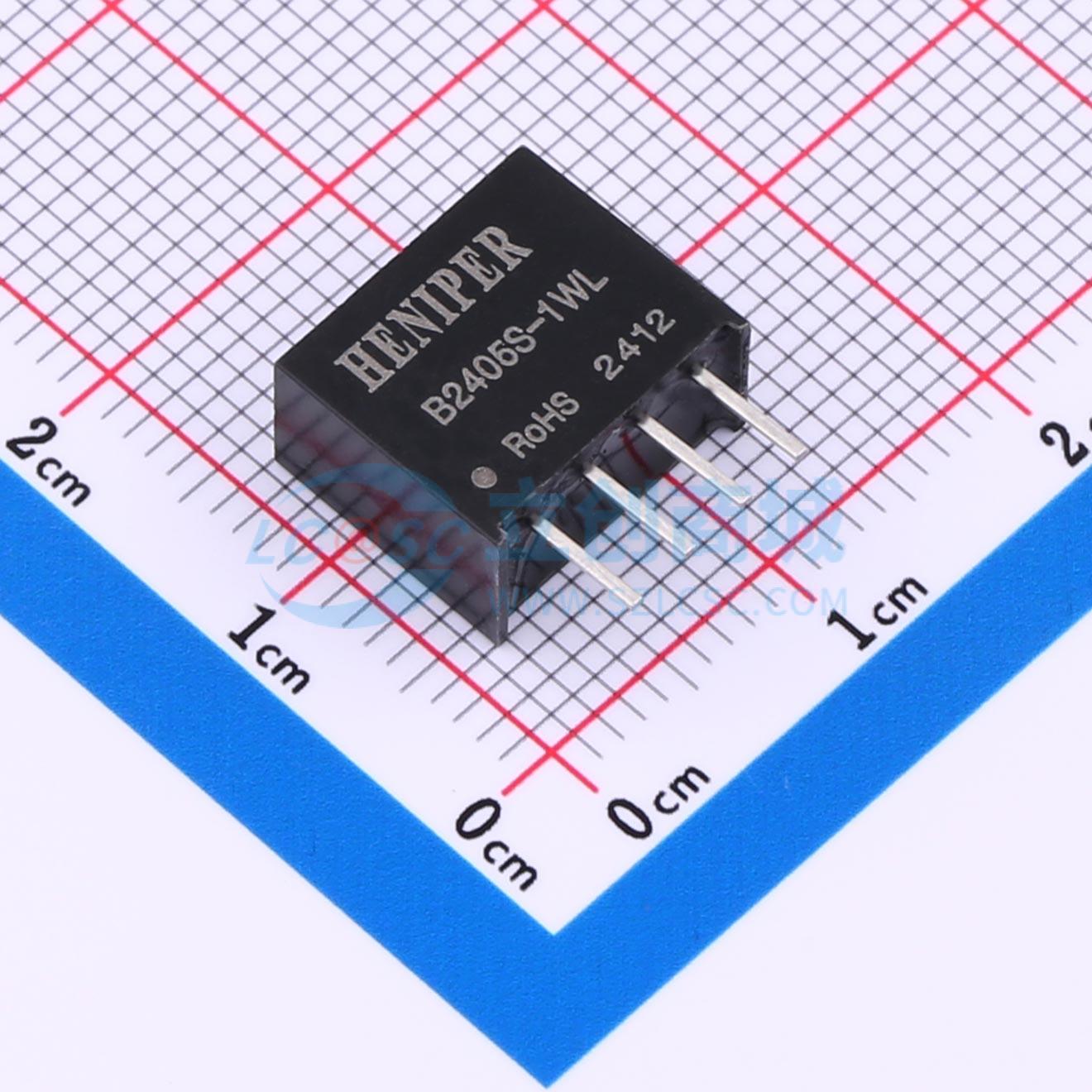 点击查看大图 B2405S-1WL实物图