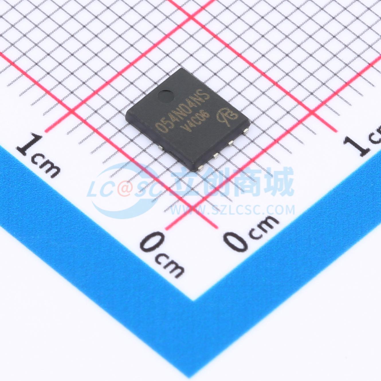 点击查看大图 BSC054N04NS G-VB实物图