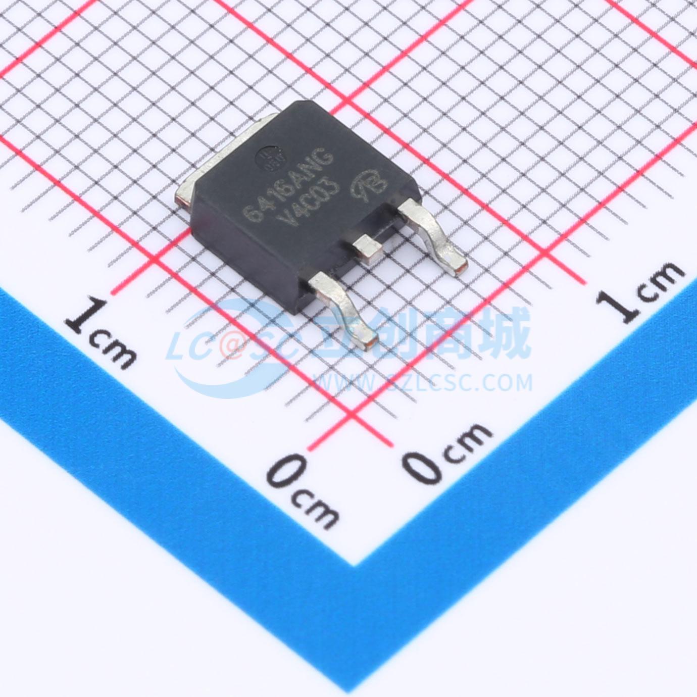 NVD6416ANLT4G-VB实物图