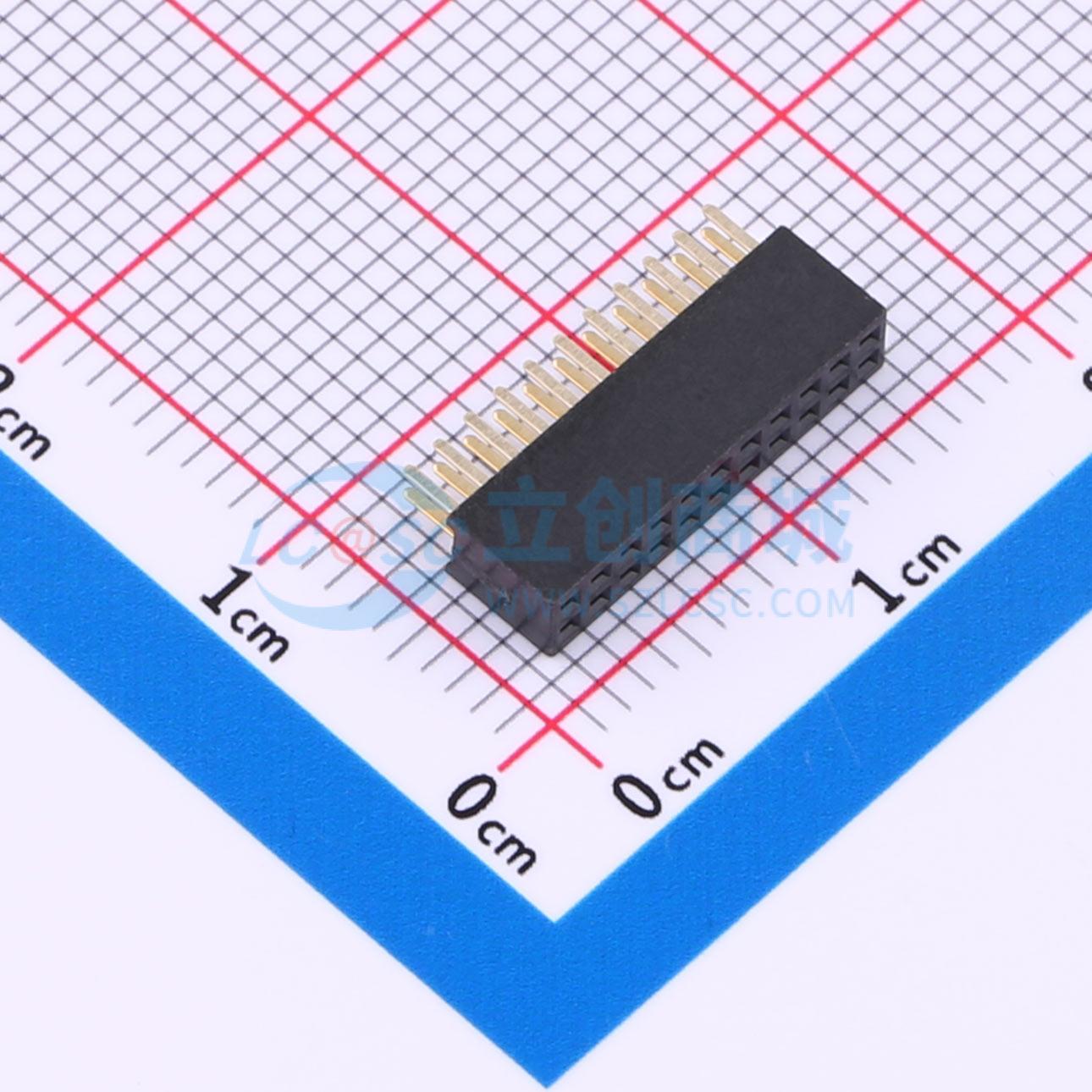 X1321FV-2x11-C43D24实物图