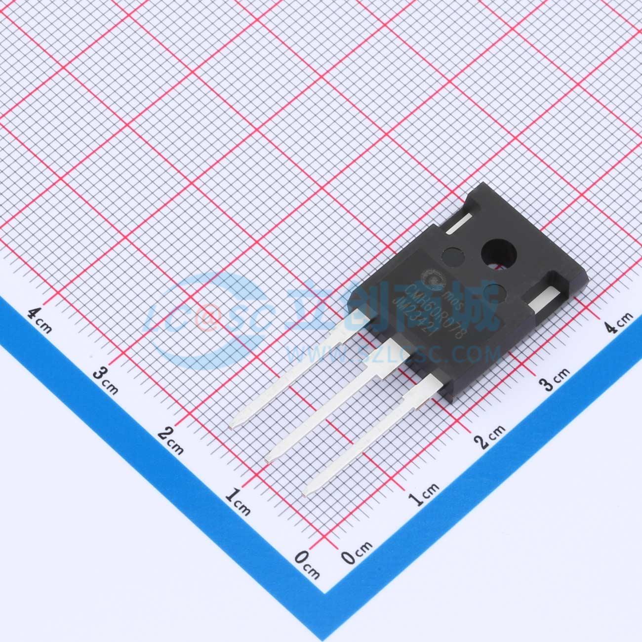 点击查看大图 CMH60R078实物图