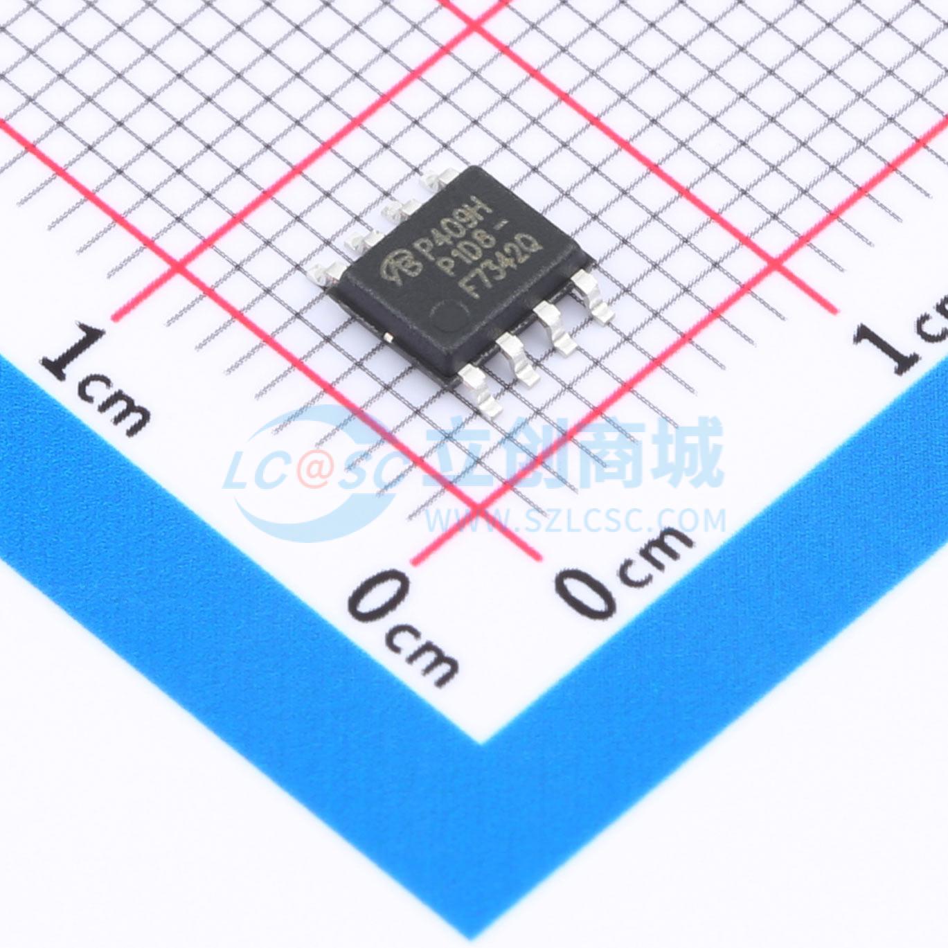 点击查看大图 AUIRF7342QTRPBF-VB实物图