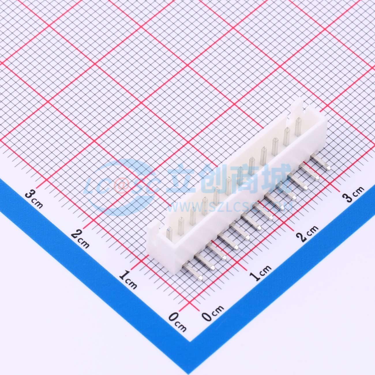 点击查看大图 XY-XH2.54-12A21实物图