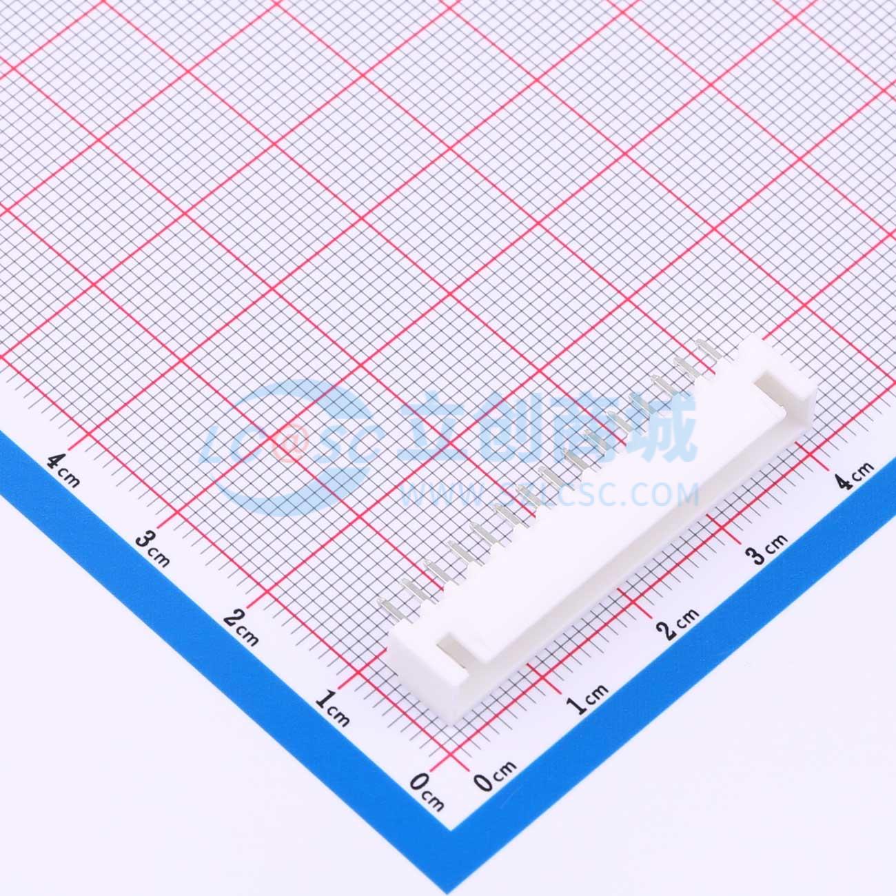 点击查看大图 XY-XHB2.54-15A11实物图
