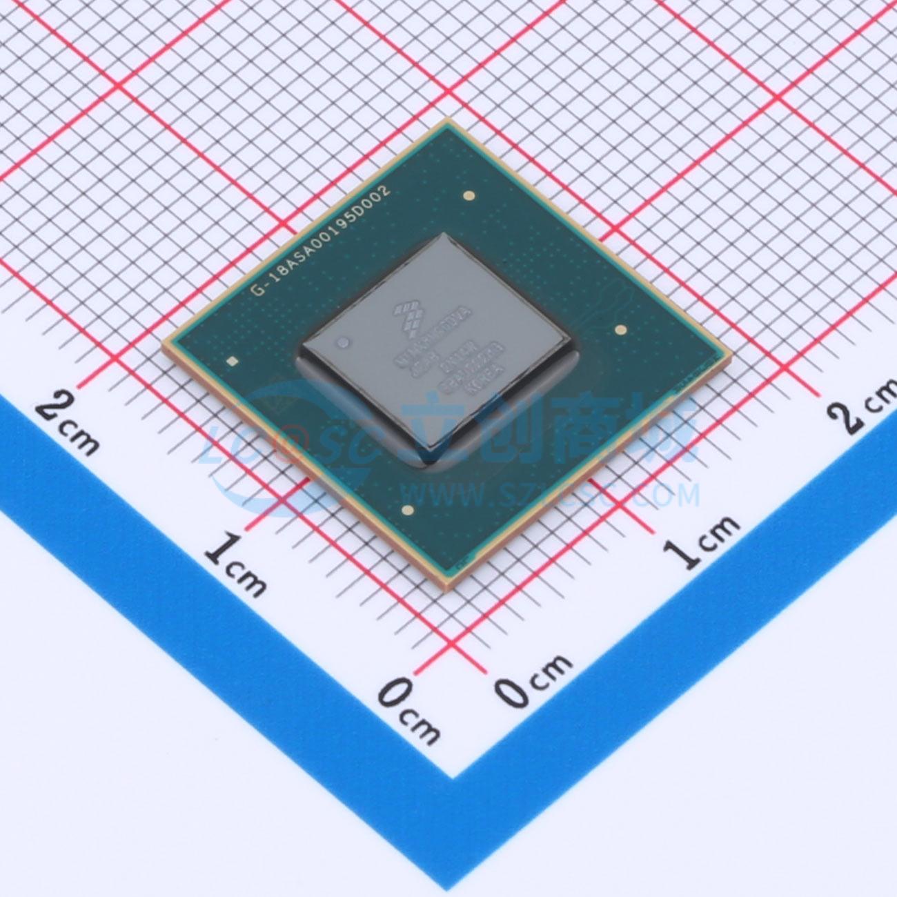 MIMX8MQ6DVAJZAB实物图