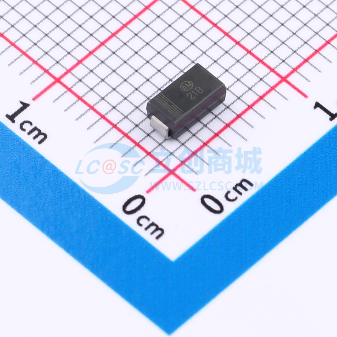 点击查看大图 SMAZ5921B实物图