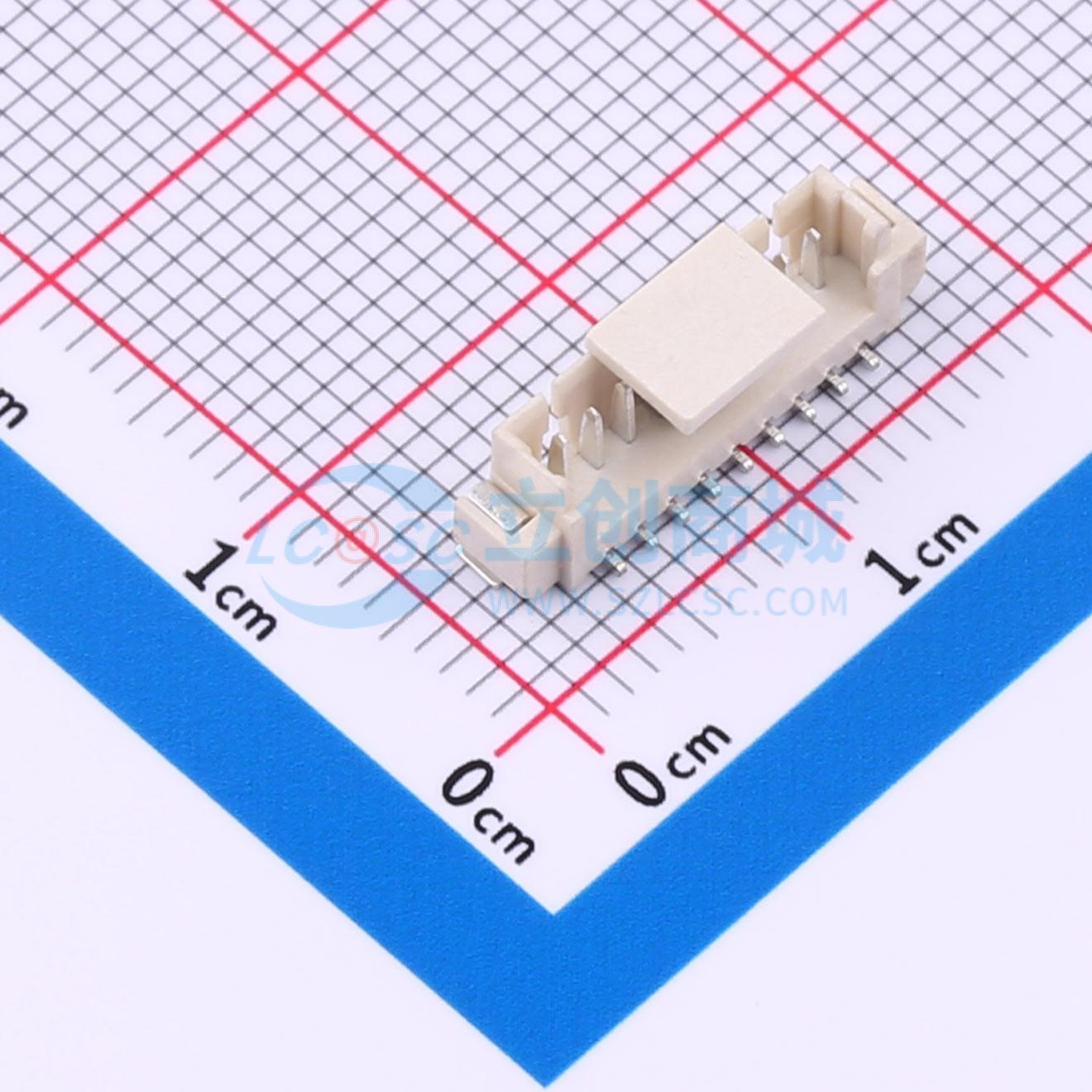 MXMS-1.25-09P-LT1-0-A实物图