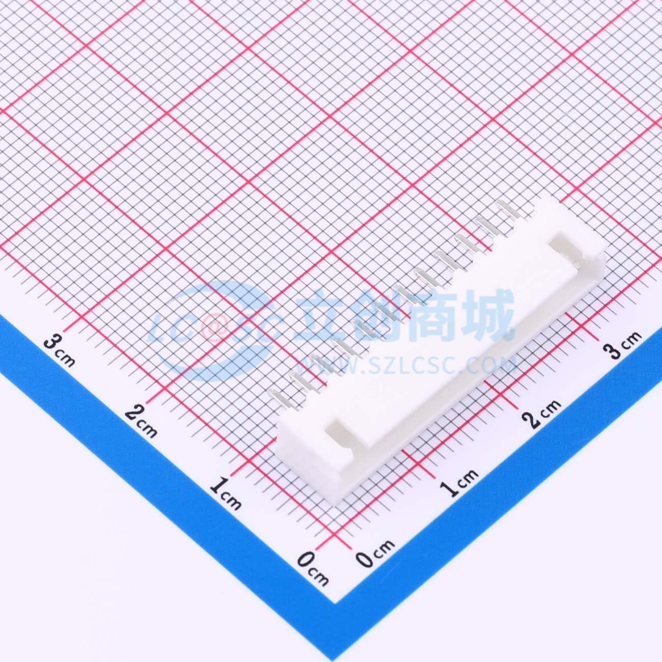 点击查看大图 XY-XH2.54-12A11实物图