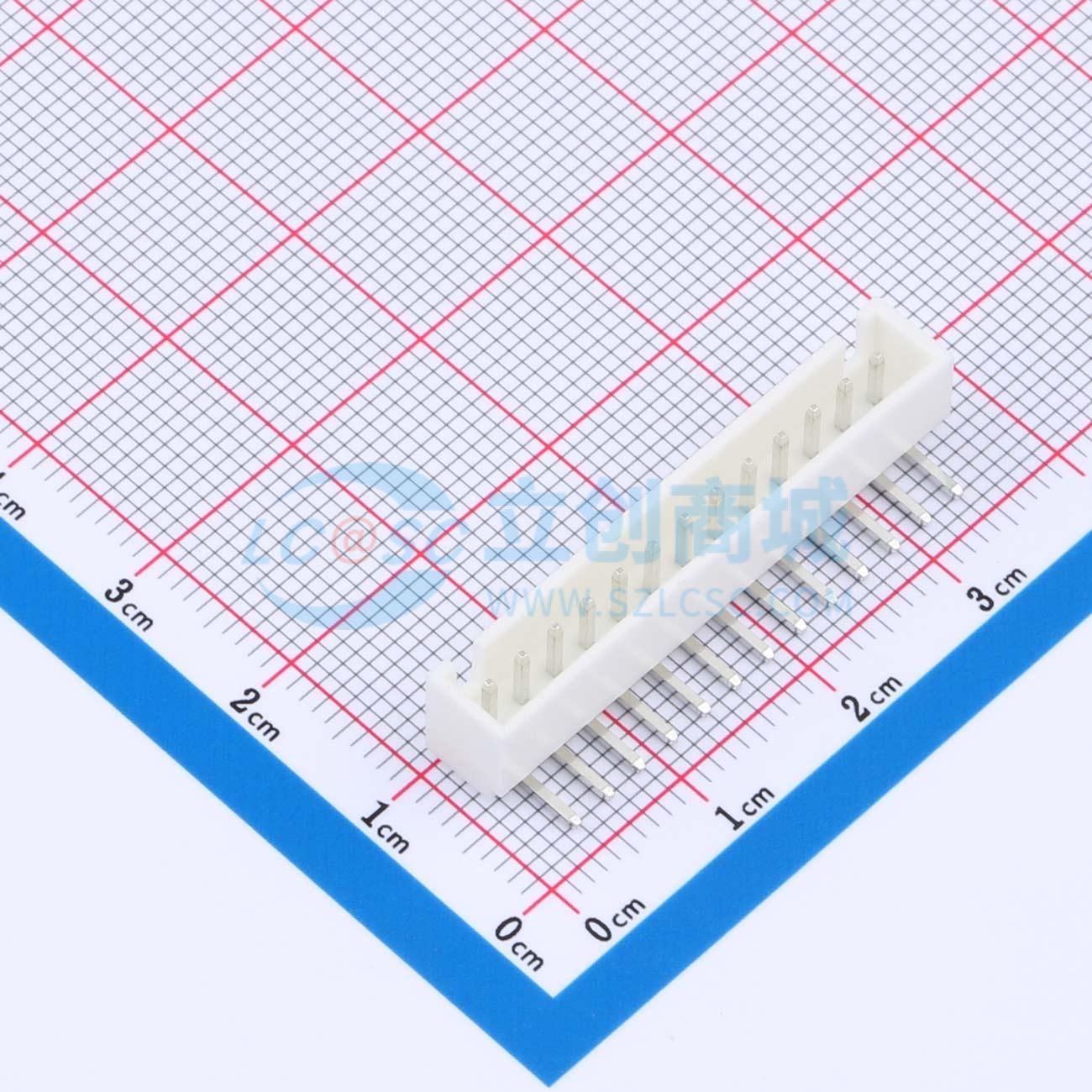 点击查看大图 XY-XHB2.54-13A21实物图