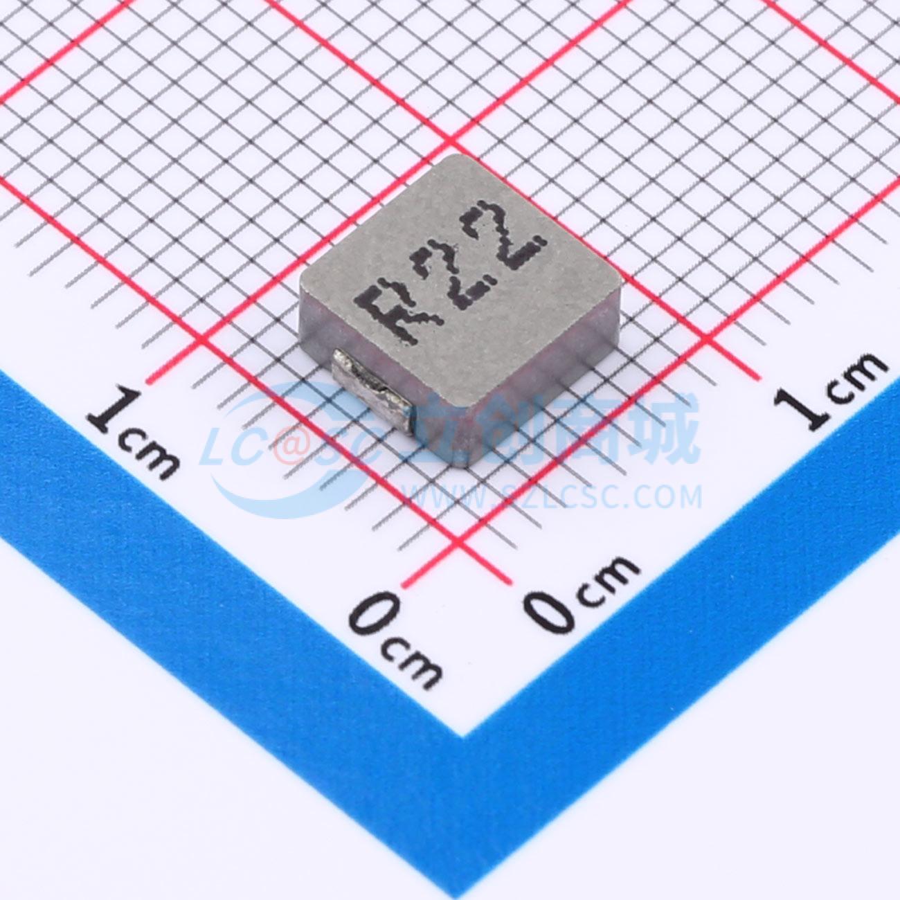 点击查看大图 CMPI0630-R22M实物图