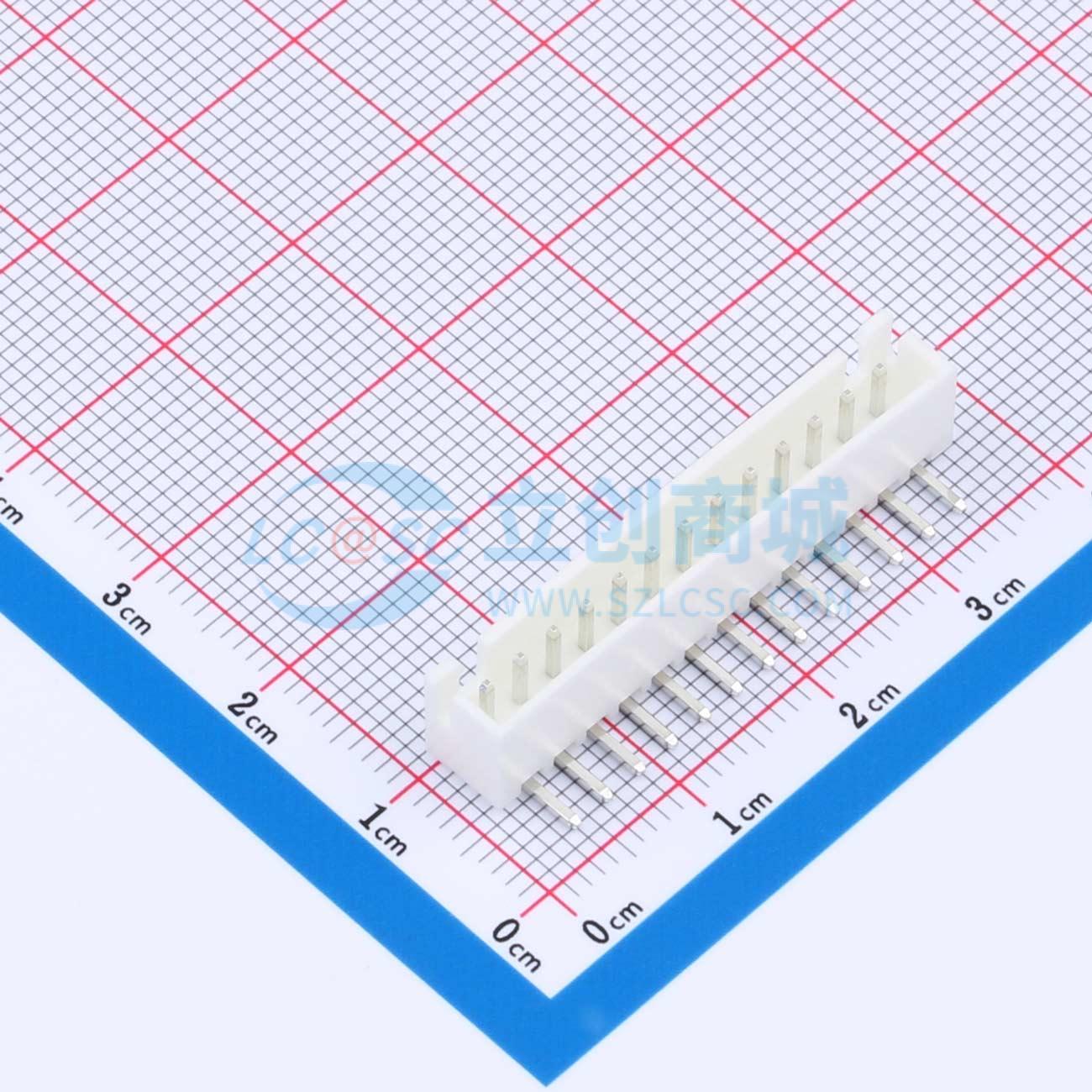 点击查看大图 XY-XH2.54-13A21实物图