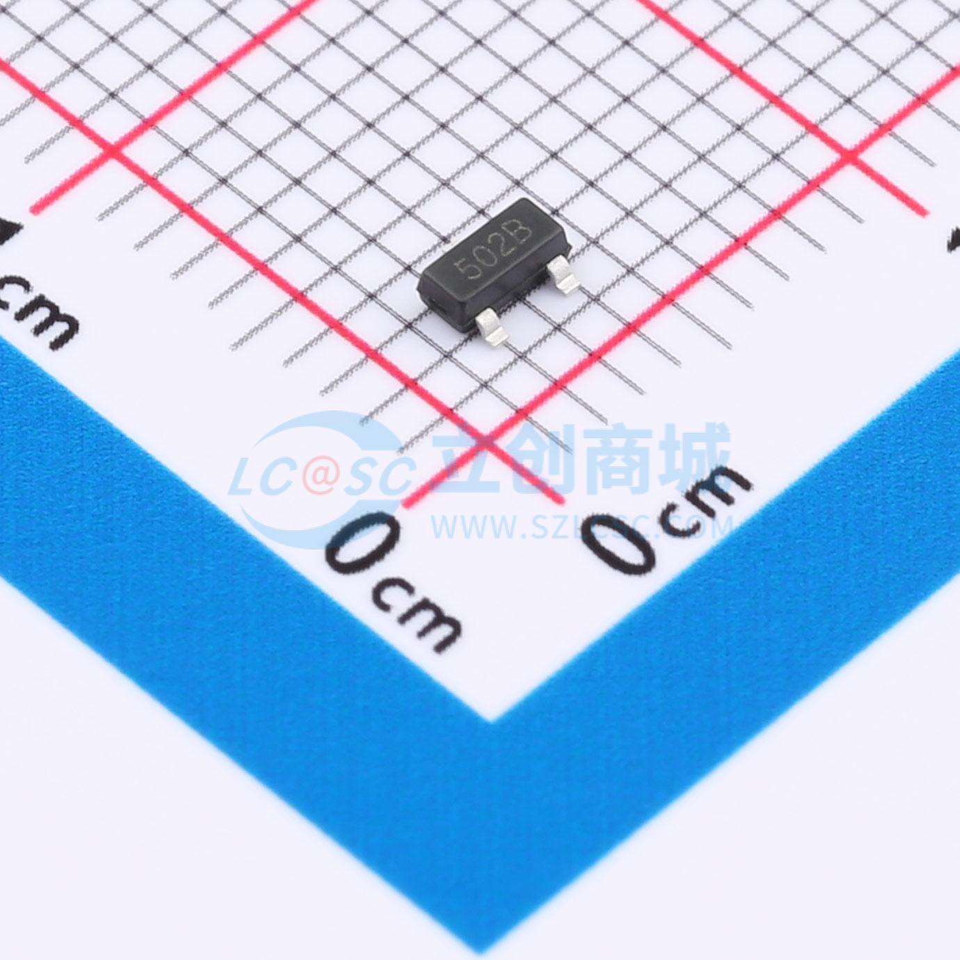 SP0502BAHTG实物图