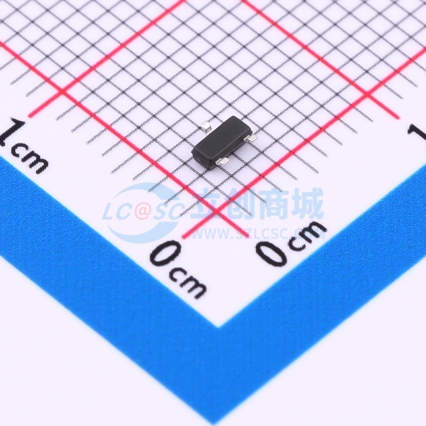 SI2335DS-T1-E3-VB商品缩略图