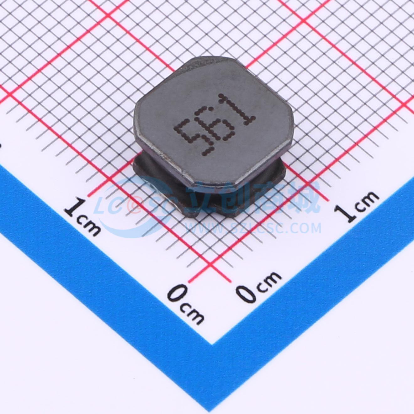 点击查看大图 MNR1050T561MT实物图