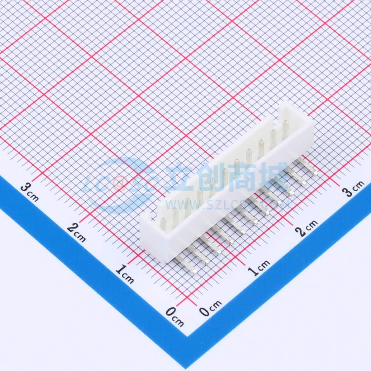 点击查看大图 XY-XHB2.54-11A21实物图