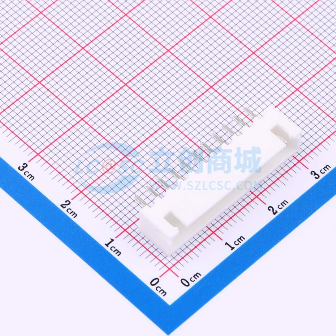 点击查看大图 XY-XH2.54-11A11实物图