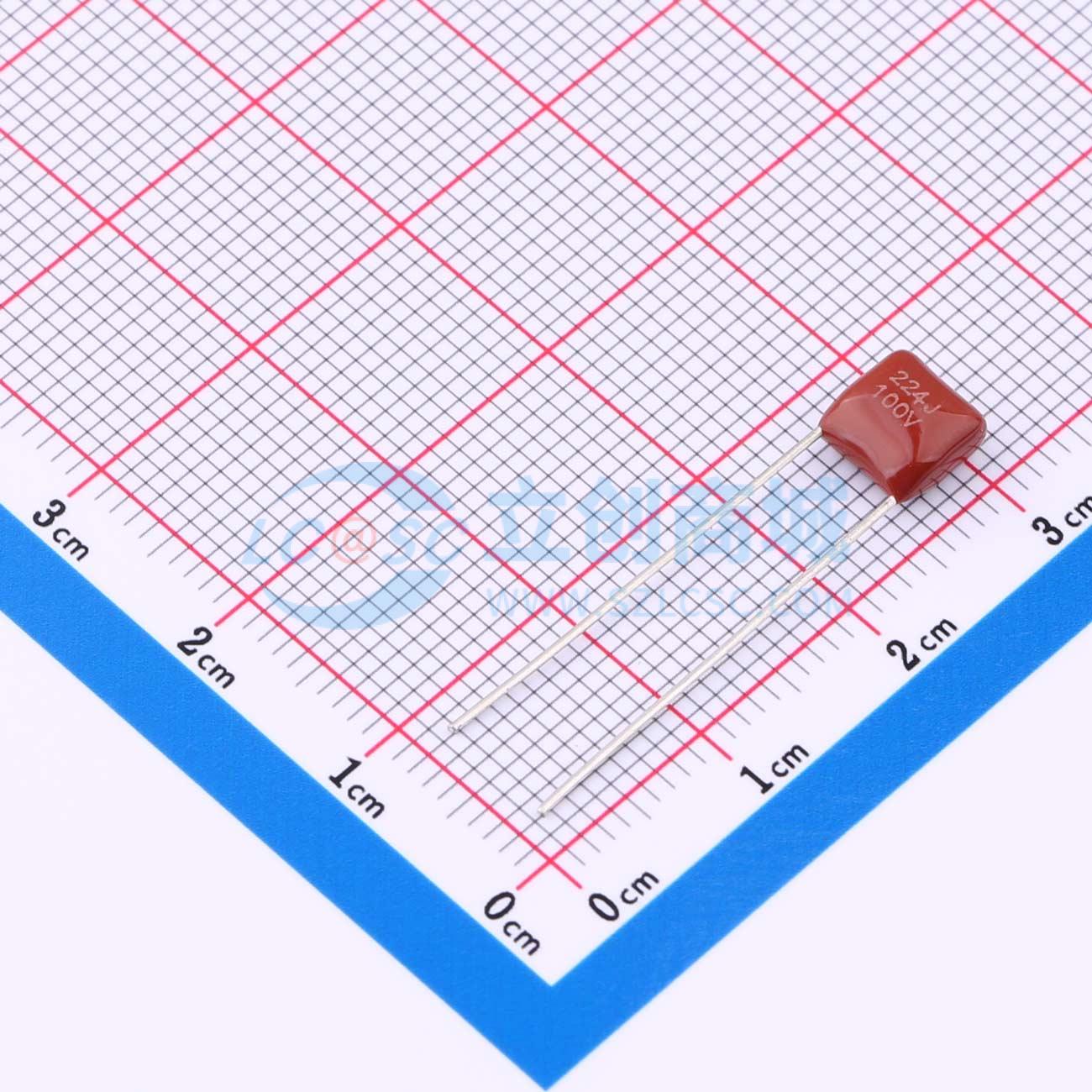 W222A224JD5L00A00A实物图