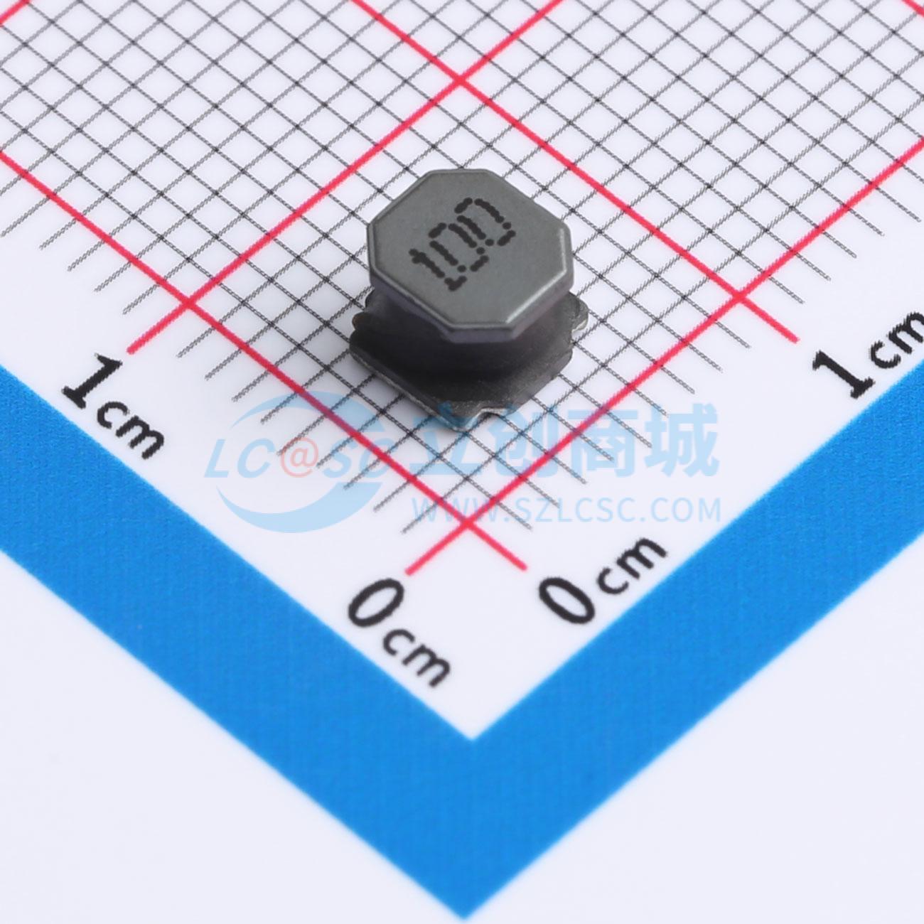 点击查看大图 MNR5040T100MT实物图