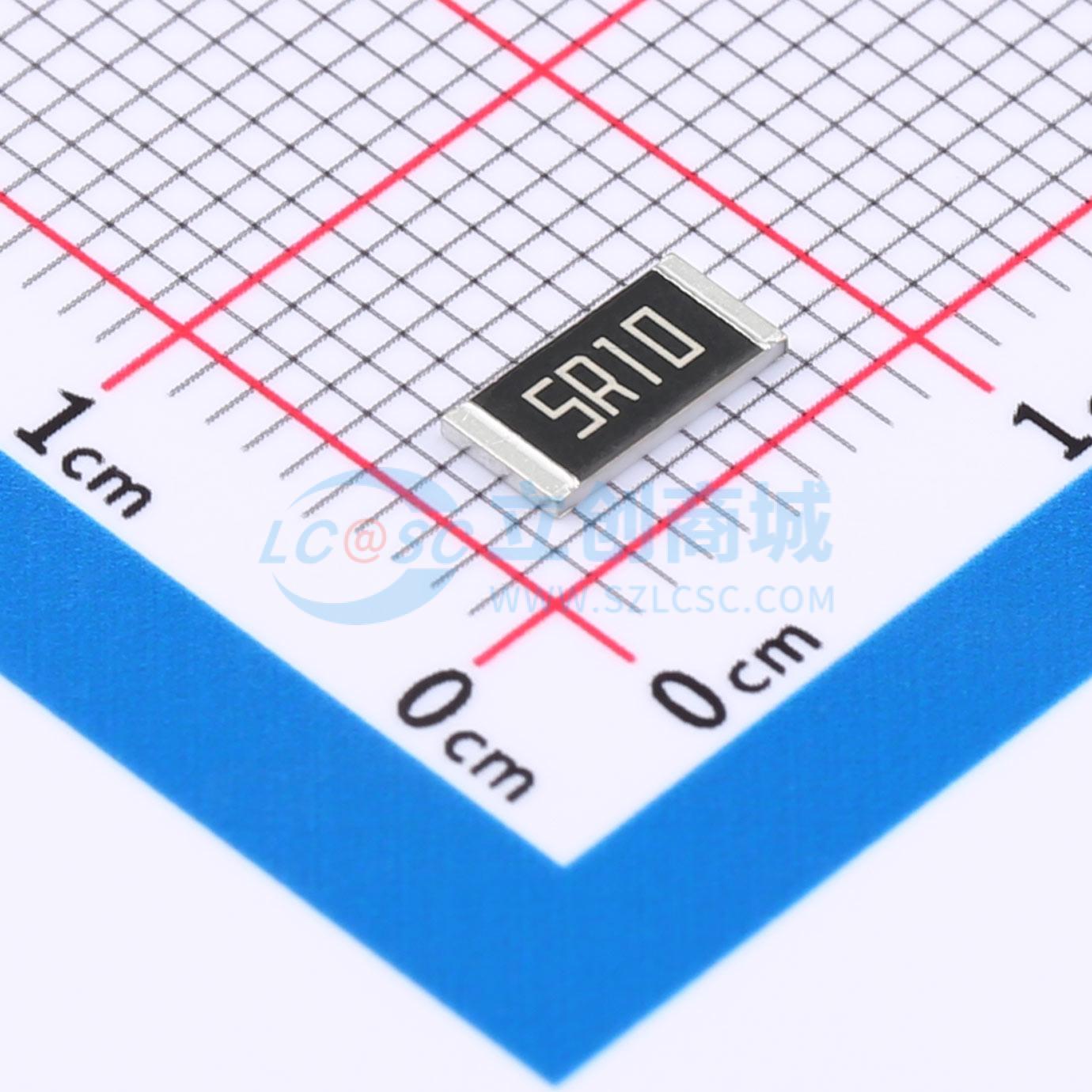 点击查看大图 RC2512FK-7W5R1L实物图