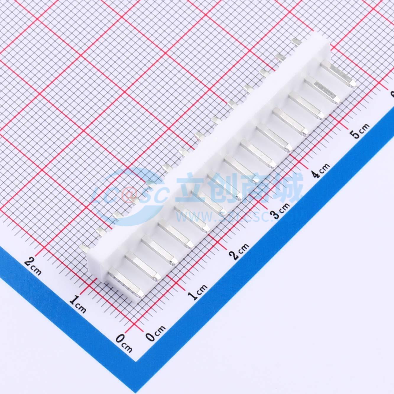 点击查看大图 XY-VH3.96-14A11实物图