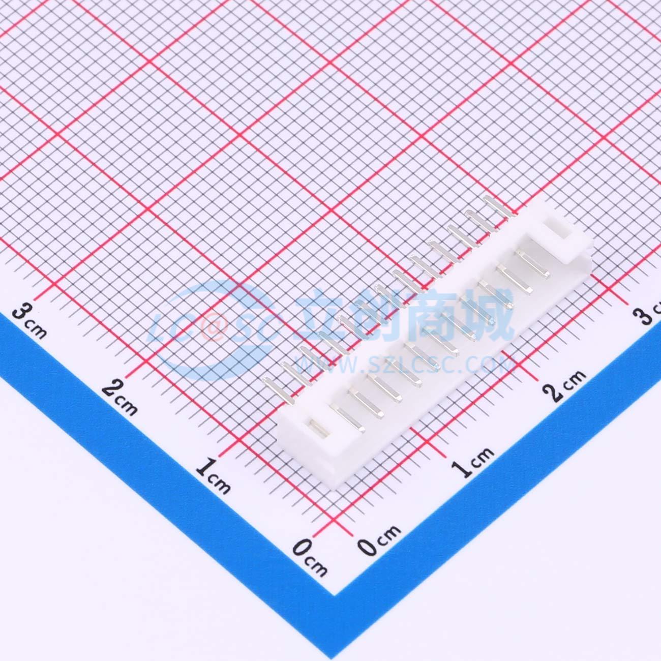 点击查看大图 XY-PH2.0-13A11实物图
