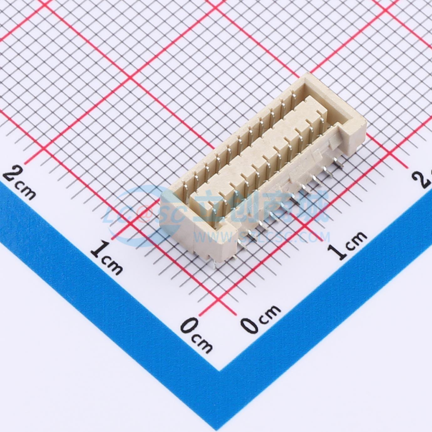 HC-GHD-2*11PLT-05实物图