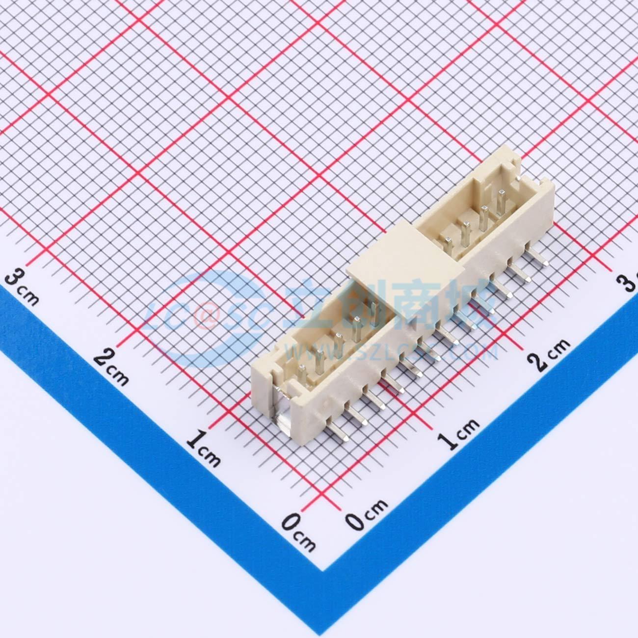 点击查看大图 XY-PH2.0-12A51实物图