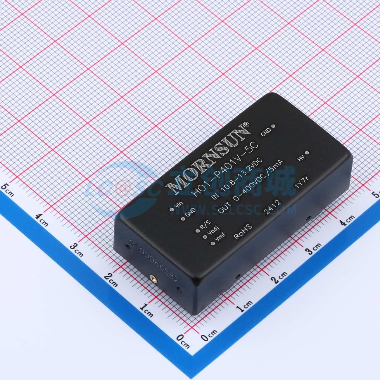 点击查看大图 HO1-P401V-5C实物图