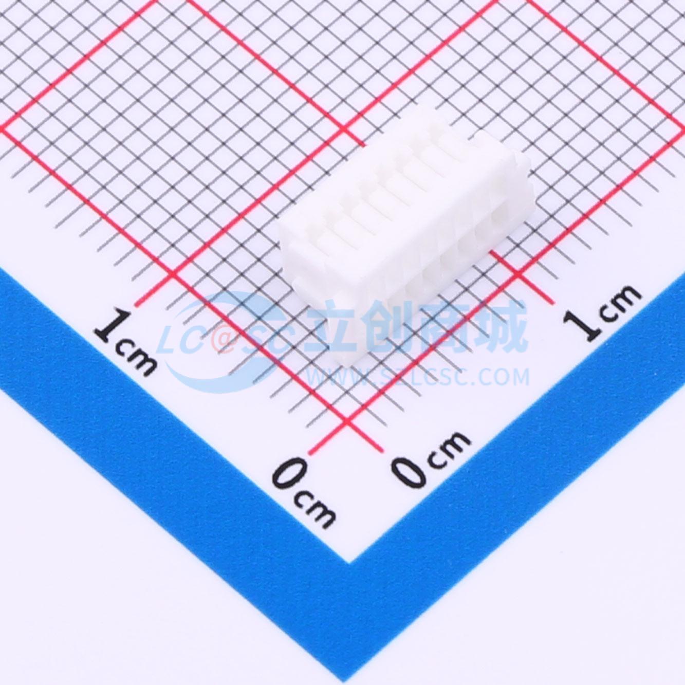 点击查看大图 HC-SHD-2*8Y-05实物图