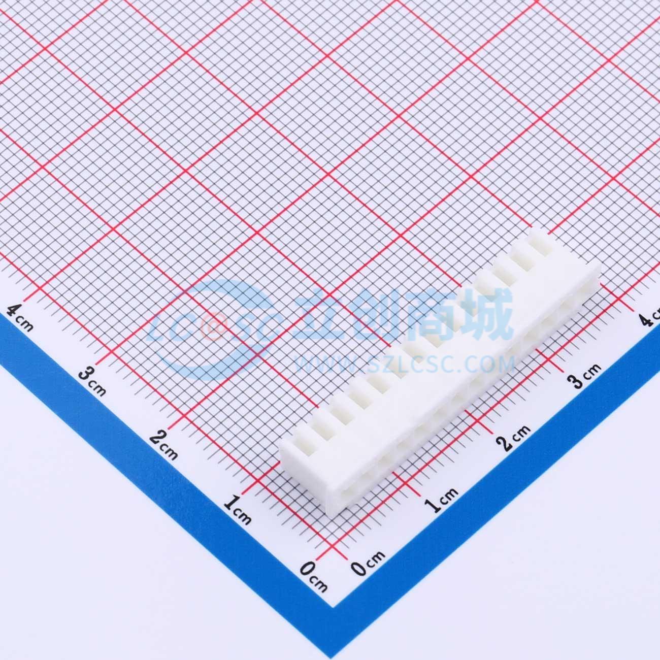 点击查看大图 XY-XH2.54-14A41实物图