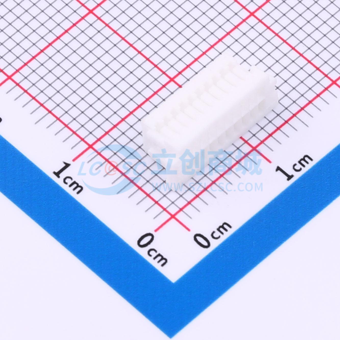 点击查看大图 HC-SHD-2*10Y-05实物图